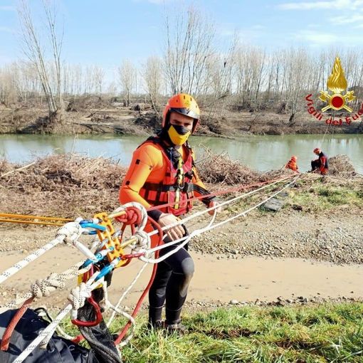 Foto comando provinciale Vigili del Fuoco di Vercelli