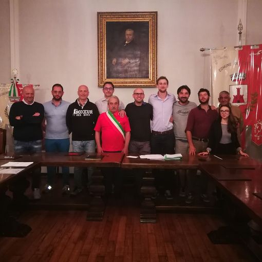A Sostegno e Portula serata di insediamenti in comune