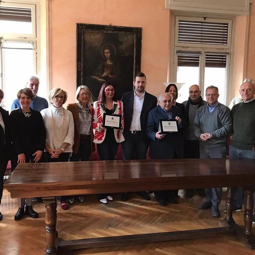 Borgosesia premia aziende eccellenti