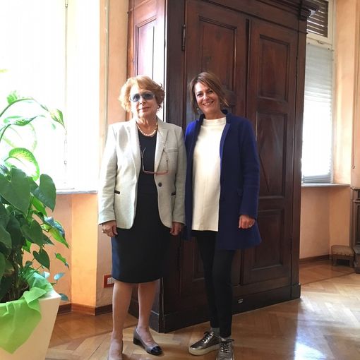 Borgosesia: Donne per le donne