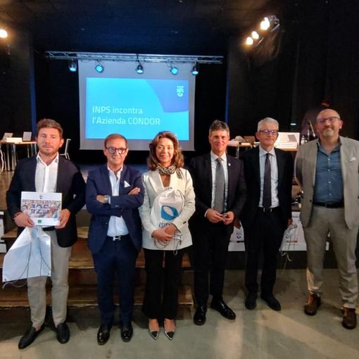 INPS incontra le aziende