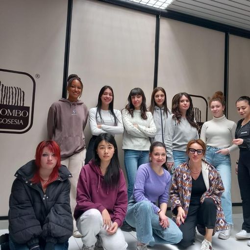 Gita sulla neve per gli studenti dell’Istituto Lancia