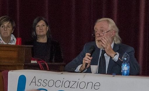 Nella foto Franco Coppo e Maria Marcon.