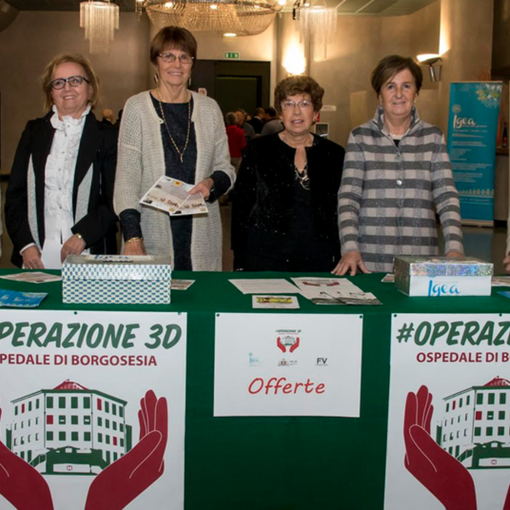 Volontarie Igea