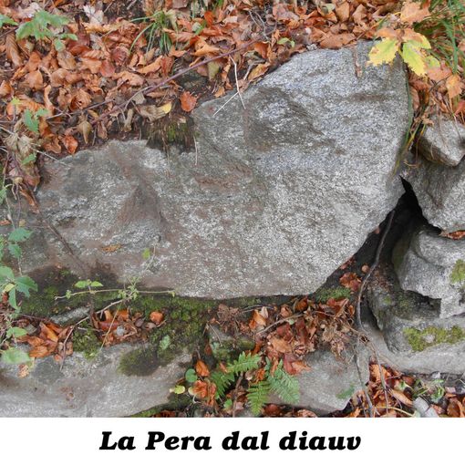 Valsesia magica e misteriosa: La ‘pera dël Diav” di Vanzone e la magia dei Lagoni