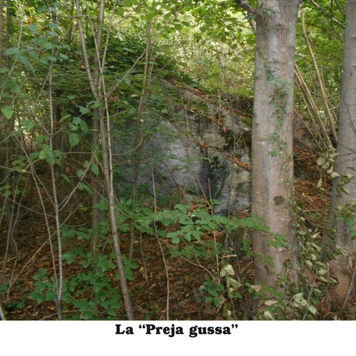 Valsesia magica e misteriosa: Lo zoccolo del diavolo a Vanzone e la ‘Preja gussa’ di Valmaggiore
