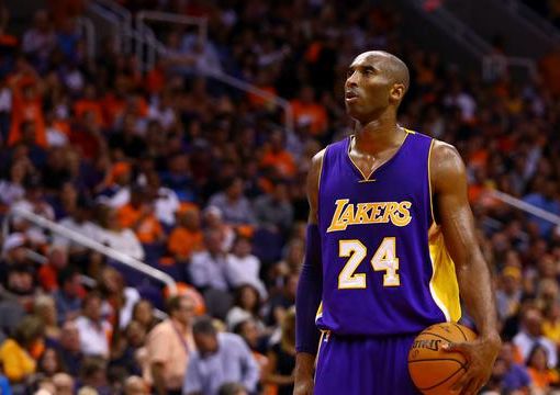 Questa sera 1 minuto di silenzio del Gessi Valsesia Basket per Kobe Bryant