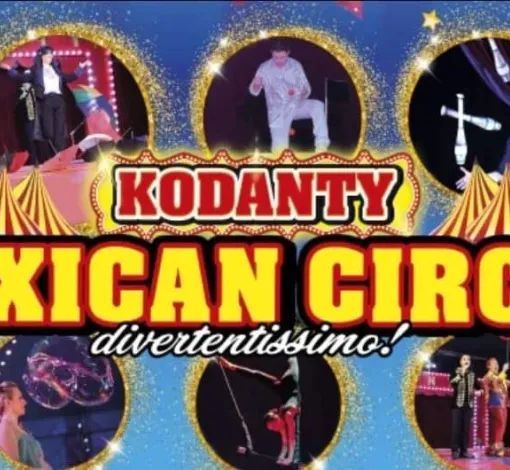 Arriva a Borgosesia il Circo senza animali