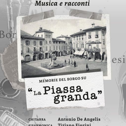Borgosesia: Appuntamento con il &quot;Venerdì della cultura&quot;