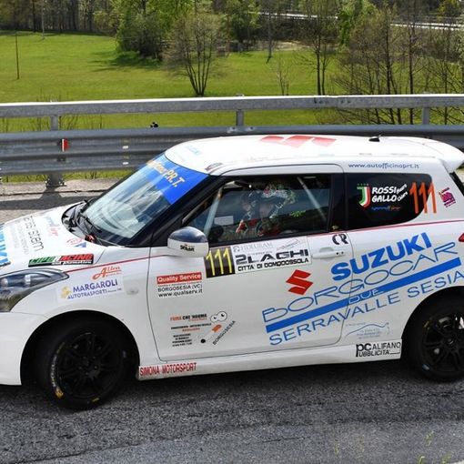 Speed Fire torna in pista dopo il Covid