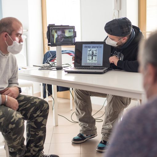 Per Anffas Borgomanero nuovi tablet, laboratori a distanza, dispositivi e trasporti sicuri