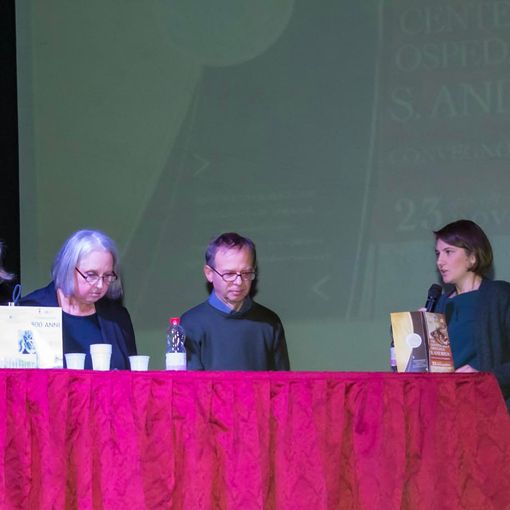 800 anni dell’Ospedale di S. Andrea: a Vercelli il convegno storico.