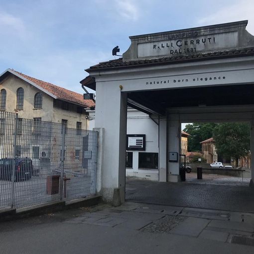 Lanificio Cerruti