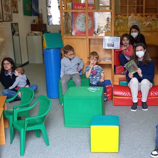 Varallo: sabato in biblioteca