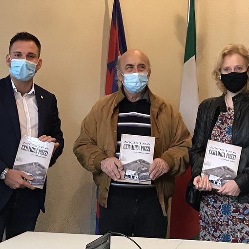 Gattinara: la Ceramica Pozzi diventa protagonista del libro curato da Alfonso Stellato