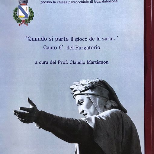 Guardabosone, l’incontro letterario “Quando si parte il gioco de la zara…”