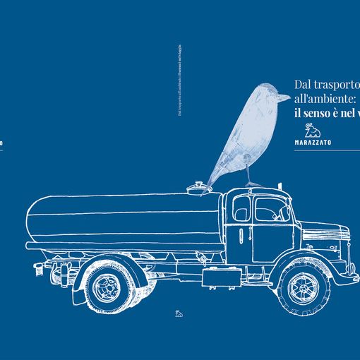 La copertina del libro scritto da Maurizio Scandurra “Dal Trasporto all’Ambiente: il senso è nel viaggio”