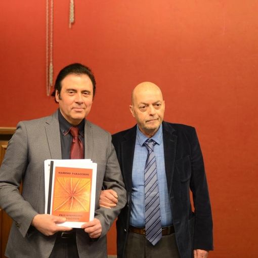 Vercelli piange Mario Carrara, il ricordo dell'artista Massimo Paracchini