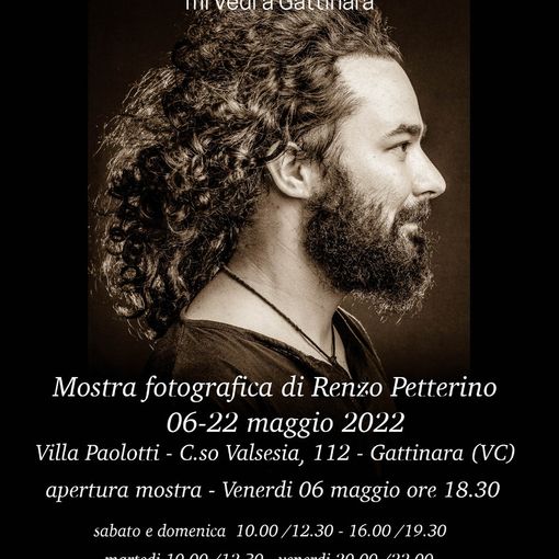 Mostra fotografica “Sóñ Mi”, Mi vedi a Gattinara