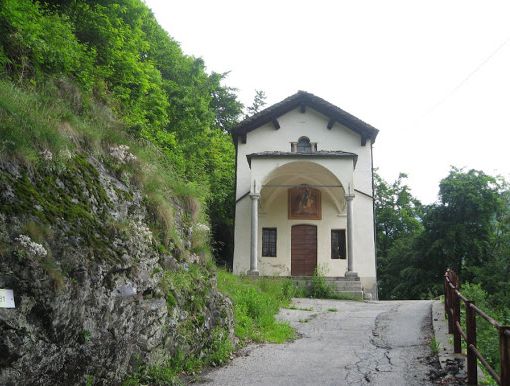 Valsesia magica e misteriosa: La ‘Madonna del Roncaccio’ in Val Mastallone