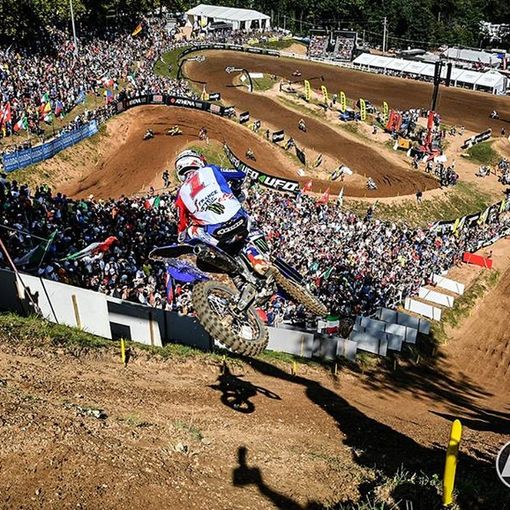 Il Maggiora Park pronto a ospitare il Gran Premio di Motocross