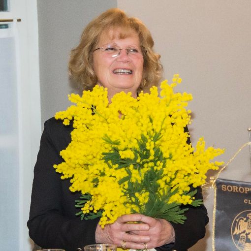 Il Soroptimist Club di Valsesia nomina Cristina Patrosso &quot;Donna dell'anno 2024&quot;