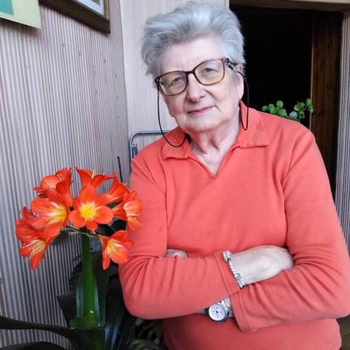 Un saluto a Mariuccia Croso, vedova Felisi.
