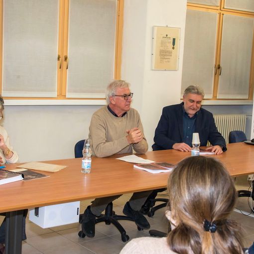 Varallo, Istorbive presenta il volume “La Storia non insegna. Undici mesi della mia vita in Russia. Il diario di guerra di Aurelio Mazzone”.