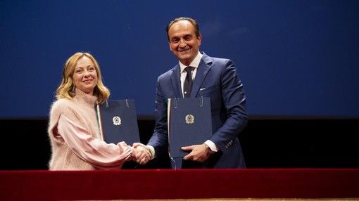Un miliardo e 265 milioni per lo sviluppo del Piemonte.