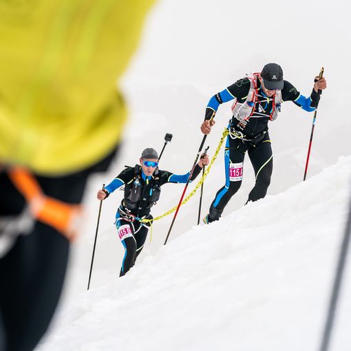 Monte Rosa SkyMarathon. ©iancorless.com