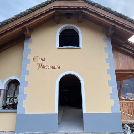Varallo: La &quot;Casa Valsesiana&quot; aggiudicata all'Hostaria di Bracai
