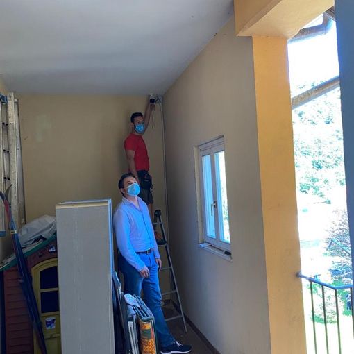 Borgosesia, arrivano le telecamere al Villaggio ex operaio