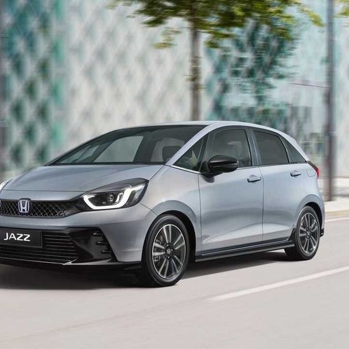 Gaglianico, da VAUTO la nuova Honda jazz MY 24, tante novità e allestimenti