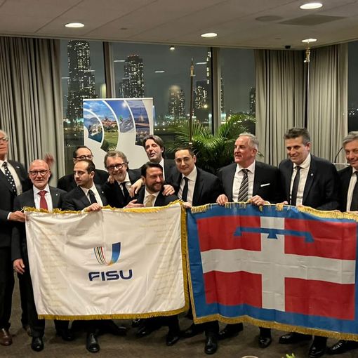 Eventi sportivi, eccellenze universitarie e turismo: Il ‘SisteEventi sportivi, eccellenze universitarie e turismo: Il ‘Sistema Piemonte’ si presenta a New Yorkma Piemonte’ si presenta a New York