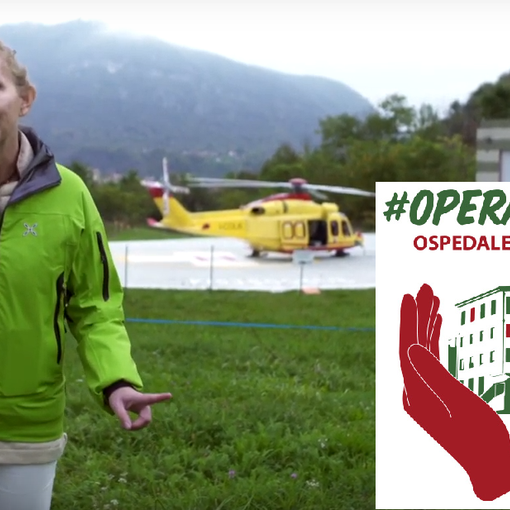 #Operazione3D Ospedale di Borgosesia, Fondazione Valsesia: &quot;Grazie è dir poco&quot;
