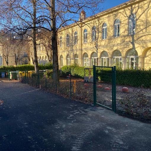 Borgosesia: Interventi su alcuni parchi della città