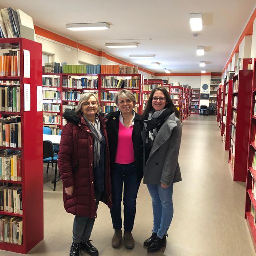 Biblioteca Resegotti, a Borgosesia prestiti on line per gli iscritti