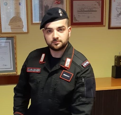 Omessa denuncia e trasporto di armi, nei guai un 58enne
