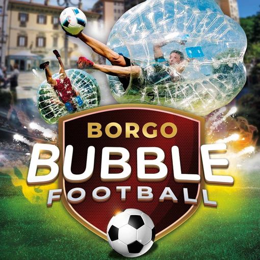 &quot;Calcio nelle Bolle: Borgosesia in festa il 29 e 30 agosto&quot;