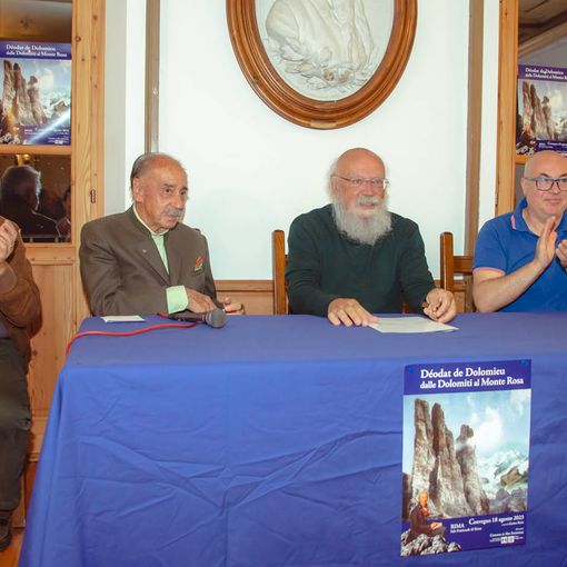 A Rima la cultura alpina: dalle Dolomiti al Monte Rosa