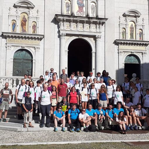 Peregrinatio, a piedi dal Sacro Monte di Orta a quello di Varallo