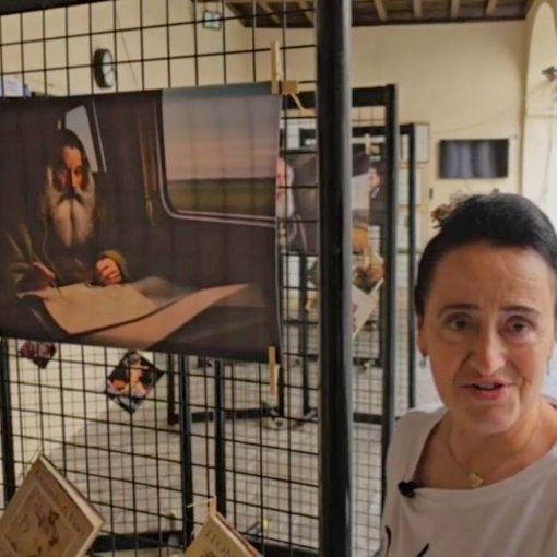 Un treno di storie: la linea Novara-Varallo nei disegni di Enrico Pettinaroli.