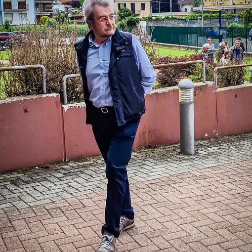 L’I.S. Ferrari – Mercurino celebra il collega pensionando