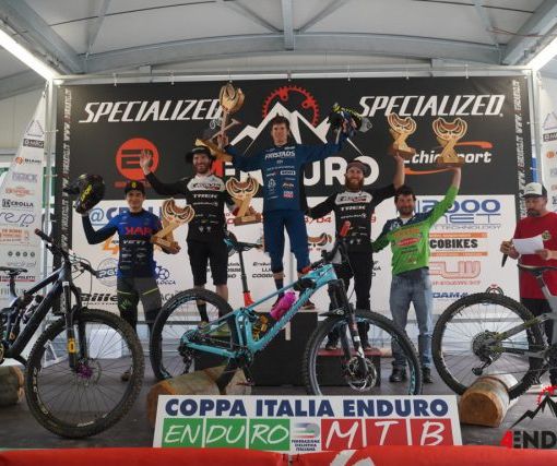 La 4Enduro ha fatto tappa a Pogno
