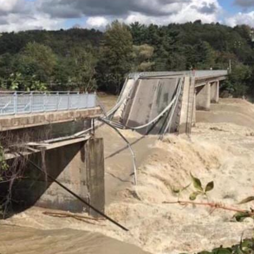 &quot;Ponte di Romagnano: subito i soldi per la progettazione&quot;