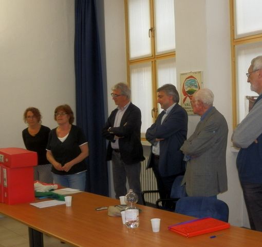 Presentato il Fondo Francesco Moranino