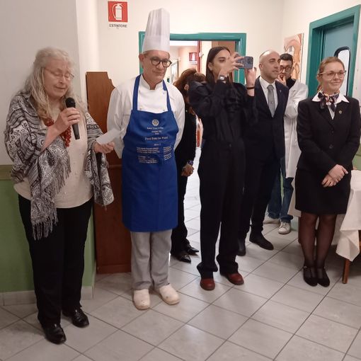 Rotary Club di Gattinara presenta l'Associazione Donatori Midollo Osseo