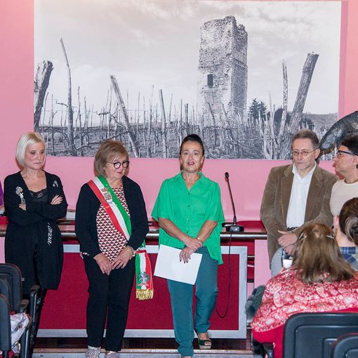 Gattinara, a Villa Paolotti inaugurata “MI-TO”