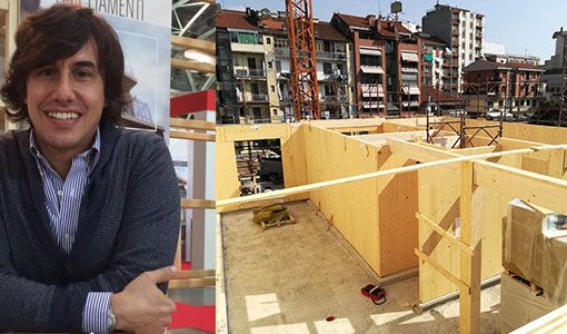 Case in legno: Una tecnologia sostenibile che guarda al futuro. Parola di Proklima.House VIDEO