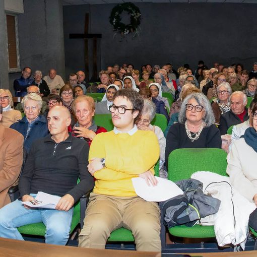 A Varallo serata in oratorio per rivivere la visita di Papa Giovanni Paolo II